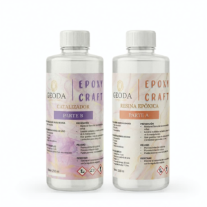 Epoxy Craft | Resina para Manualidades
