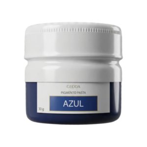 Azul sólido en pasta - Pigmento epoxico