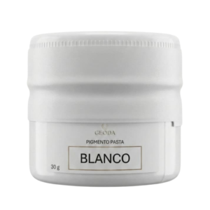 Blanco sólido en pasta | Pigmento epóxico