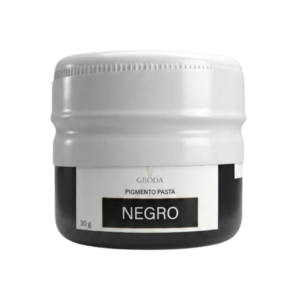 Negro sólido en pasta | Pigmento epóxico