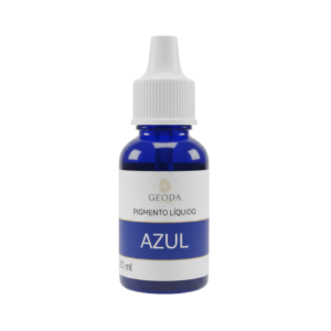 Azul Translúcido Líquido | Pigmento Epóxico