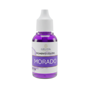 Morado Translúcido Líquido | Pigmento Epóxico