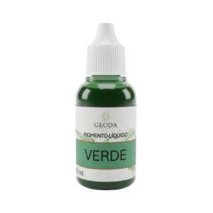 Verde Translúcido Líquido | Pigmento Epóxico