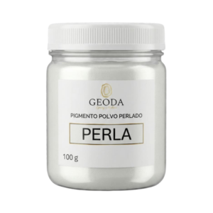 Perla perlado en polvo | Pigmento epóxico