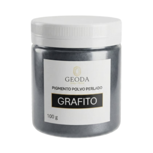 Grafito perlado en polvo | Pigmento epóxico