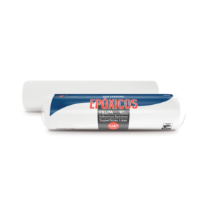 Felpa 9" para Resina Epóxica y Adhesivos